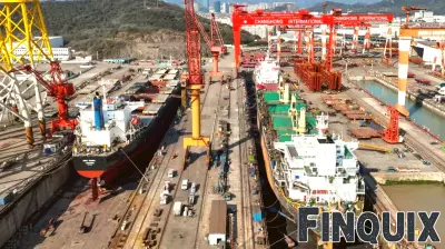 The Overlap of Commercial and Military Shipbuilding in China