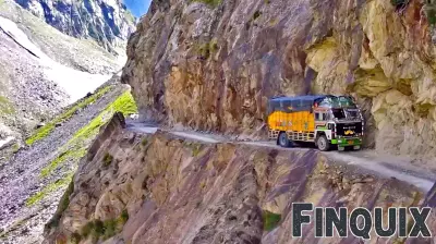 The Perilous Journey of Truck Drivers in Himachal Pradesh