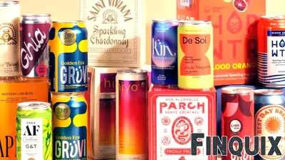 The Shift in Beverage Culture: Founders Embrace Non-Alcoholic Options