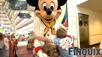 The Timeless Magic of Disney Parks for Families