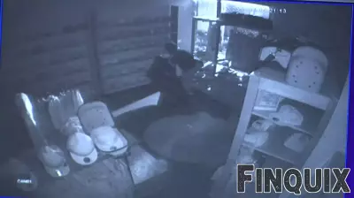 Thieves Make Off with Thousands in Merchandise from Houston Store