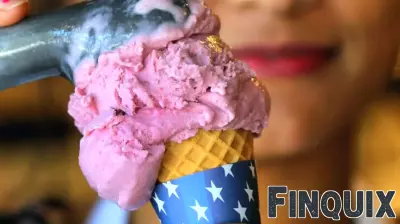 This is Massachusetts' most iconic ice cream shop, according to Business Insider