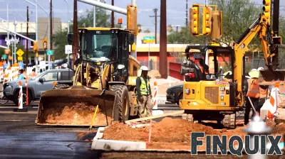 Tim Steller’s column: Grant Road businesses fold as construction adds to woes