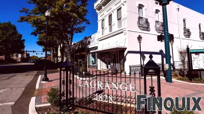 Top 25 U.S. Cities for Small Business Startups Include Three from Georgia