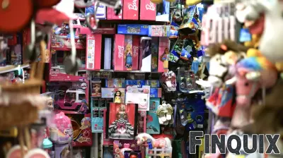 Toy Manufacturer Voices Concerns Over Potential Tariff Impact During Holiday Season