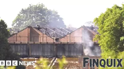 Tragic Loss: Firefighters Identified in Bicester Motion Blaze