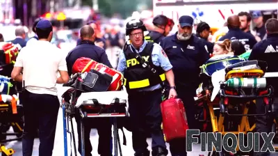 Tragic Park Avenue Shooting Claims Four Lives, Including Officer and Executive