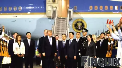 Trump administration 'eager' to announce business deals during China trip