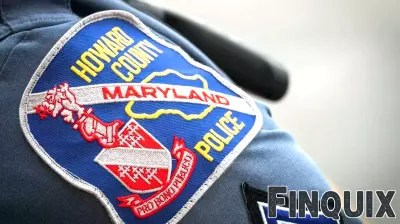 Two Baltimore men charged in Howard County armed robberies that targeted business owners
