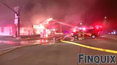 Uncertain Future for Provo's Ford's Locker After Devastating Fire