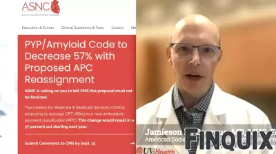 Urgent Call to Action Against Medicare Cuts for Cardiac Imaging