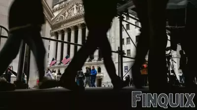 US Stock Futures Plunge Amid Ongoing Market Turmoil