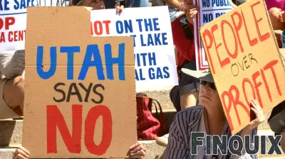 Utah tightens rules for Kevin O'Leary's AI data center after backlash