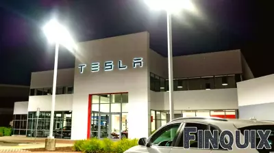 Vandalism Incident Linked to Protests Against Tesla CEO