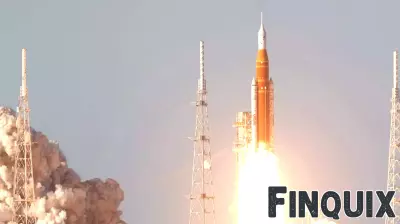 Watch Artemis II launch sending astronauts to the moon