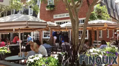 Williamsburg’s Cheese Shop named the friendliest small business in Virginia
