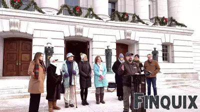 Wisconsin Business Owners Rally Against Republican Opposition to ACA Tax Credits